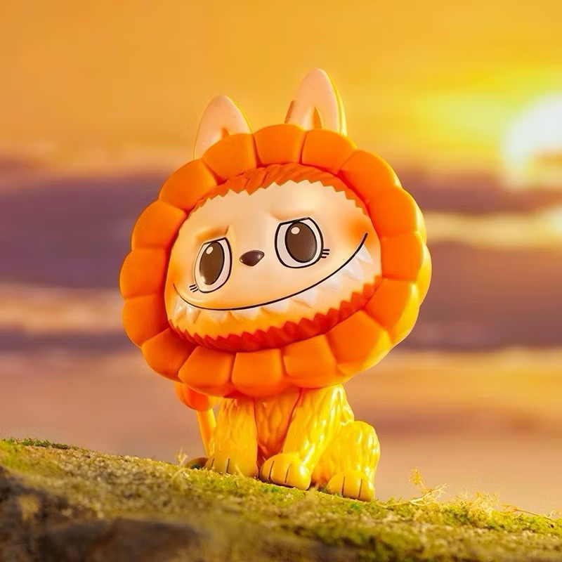 ลิขสิทธิ์แท้ POP MART LABUBU Animal Series ลาบูบู้ สัตว์ป่า วาฬ สิงโต ลิง จิงโจ้ กล่องสุ่ม(แบบเลือกตัว)จากกทม. ราคา ถูกที่สุด ดีลบีเคเค แกลเลอรีภาพที่ 6