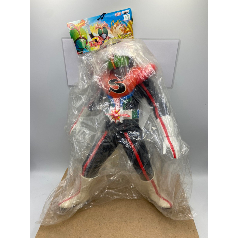 Kamen Rider Banpresto big Soft Stronger