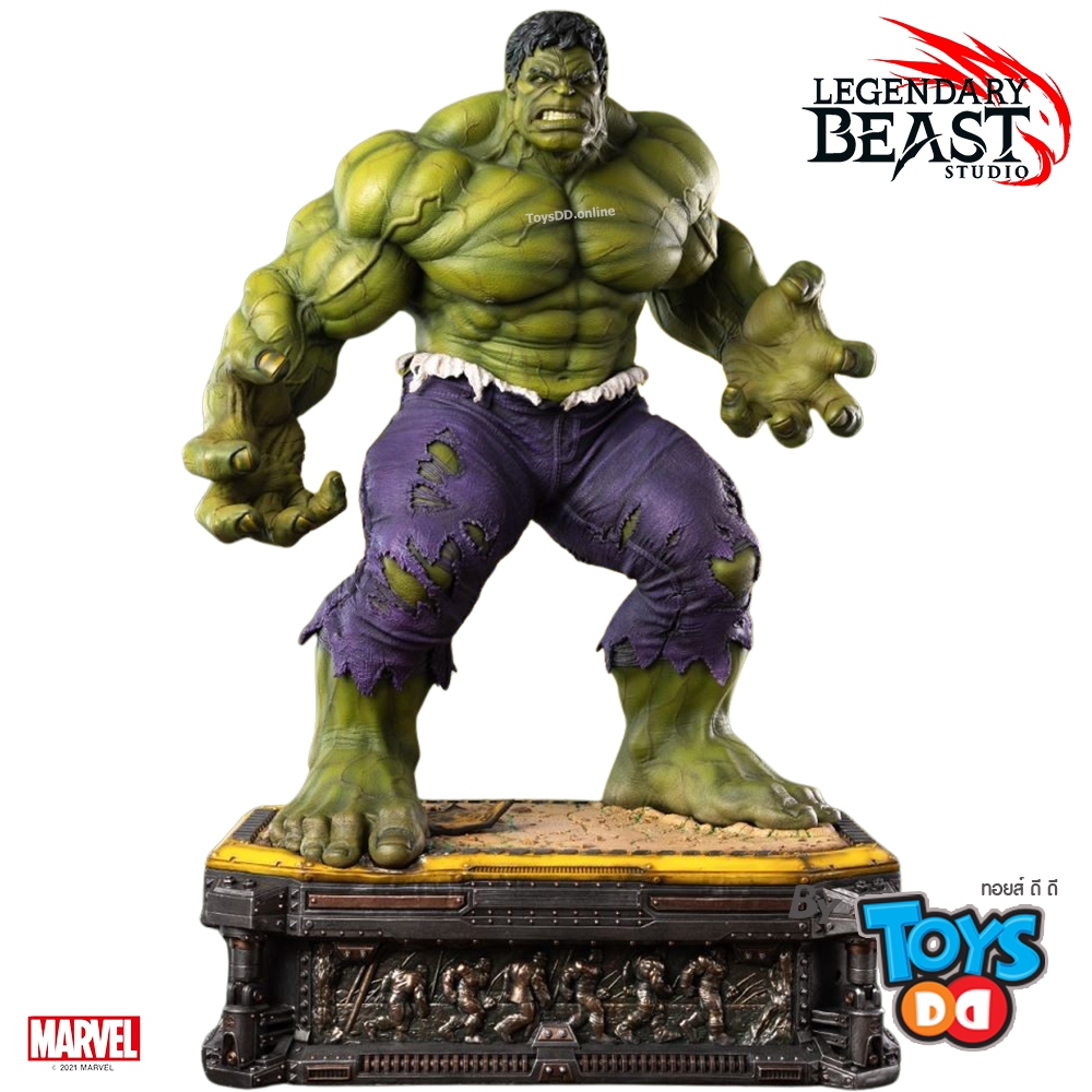 Legendary Beast Studio The Incredible Hulk Hulk Premium Edition