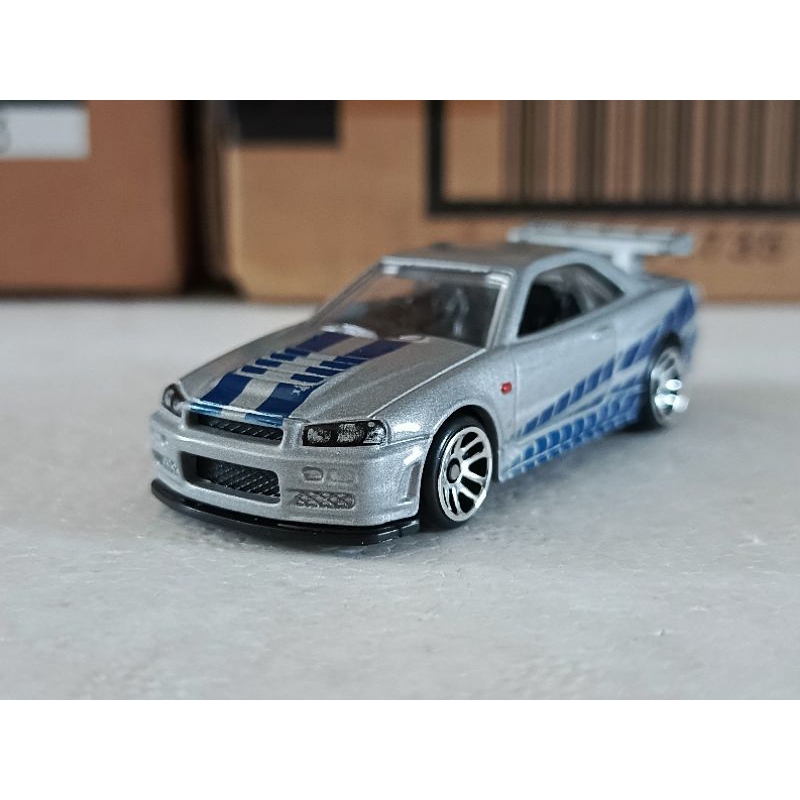 HOTWHEELS BASIC CAR (ของมีพร้อมส่ง)