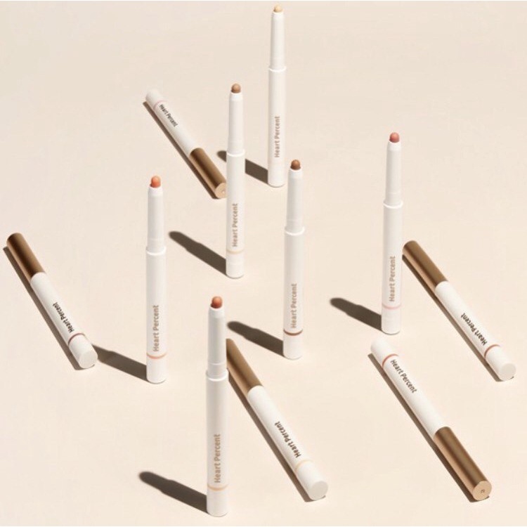 Heart Percent ลิปดินสอไลเนอร์เบลอขอบปาก