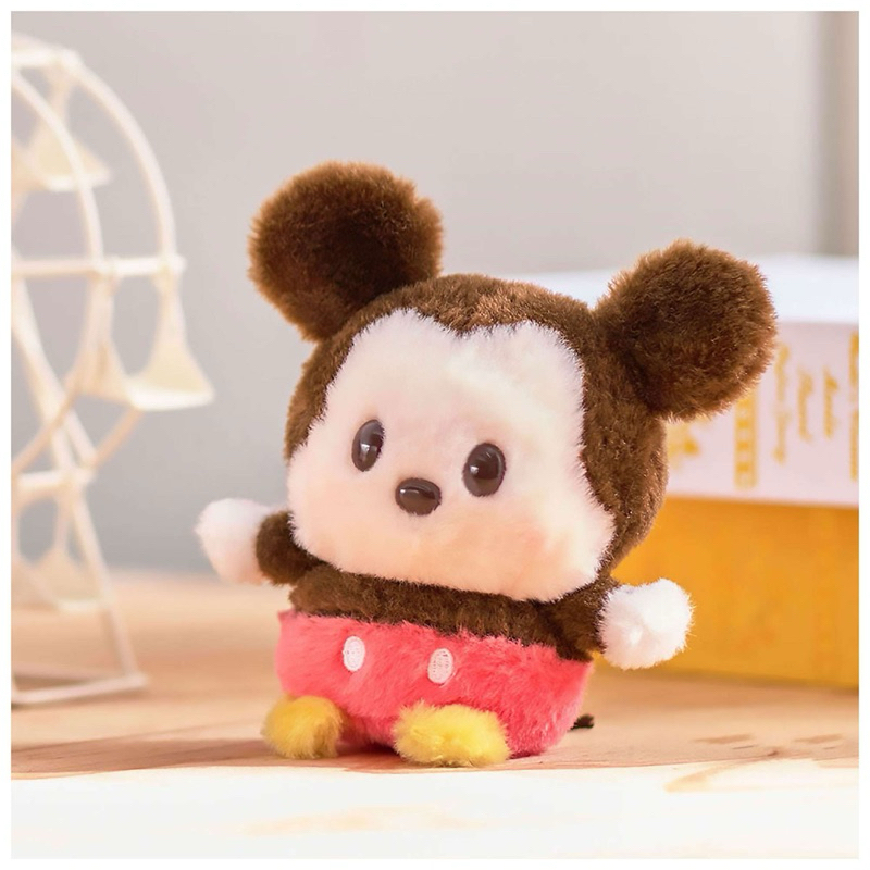 [พร้อมส่ง] ตุ๊กตาลิขสิทธิ์แท้จาก Disney Store ญี่ปุ่น- Plush Toy Urupocha-chan