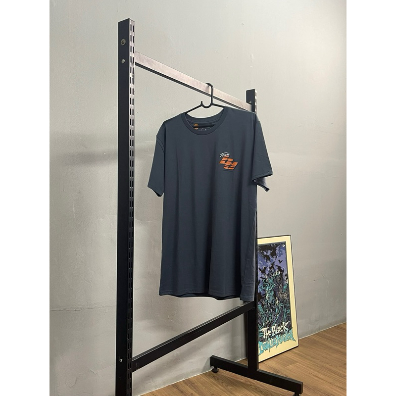 BAJA DESIGNS CONTENDER HERITAGE T-SHIRT