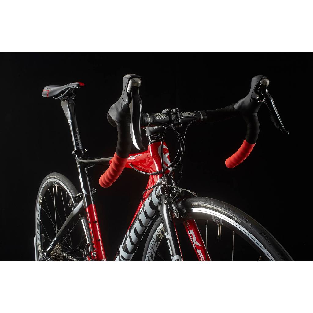 จักรยานเสือหมอบ INFINITE รุ่น R-FLOW PRO AL (Double 2x11sp, Shimano 105)