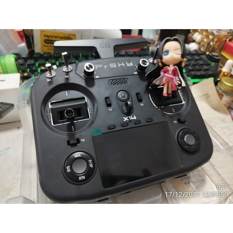 🇹🇭Frsky TWIN X14 Black วิทยุรีโมทคอนโทรล