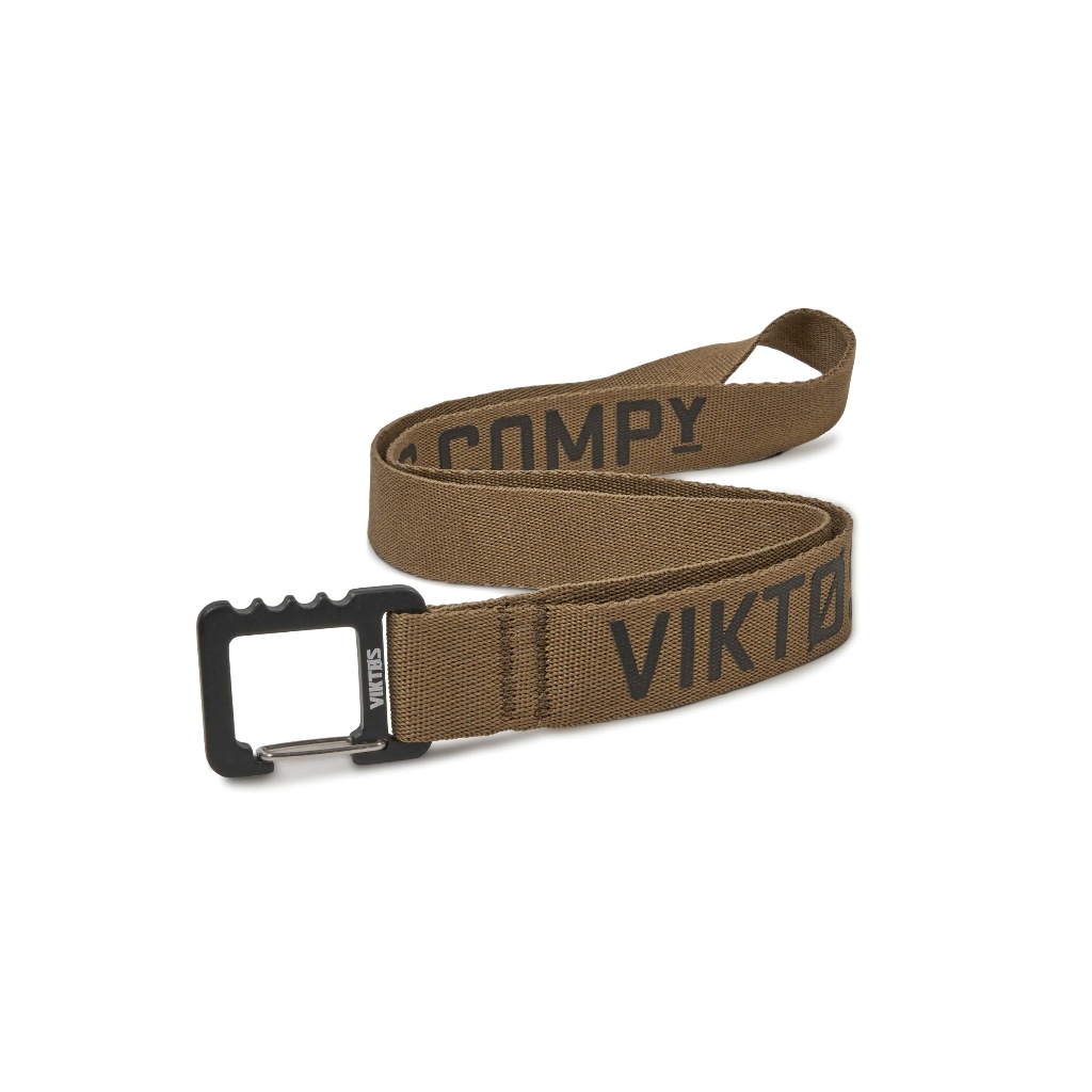 GM ใหม่แท้ นําเข้า พร้อมส่ง✅VIKTOS SPRINGLOCK LANYARD COYOTE สายห้อยบัตร คล้องคอ