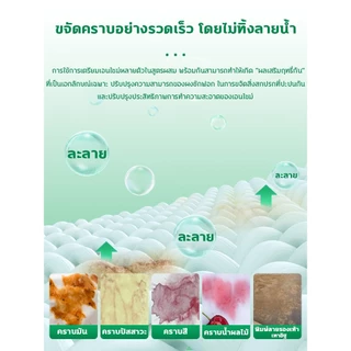 ✨เพียงเช็ดหลังฉีด✨สเปรย์ซักแห้ง สเปรย์ทำความสะอาดที่นอน 1200MLแถมผ้าขนหนู น้ำยาทำความสะอาดที่นอน ทำความสะอาดที่ยอดเยี่ยม