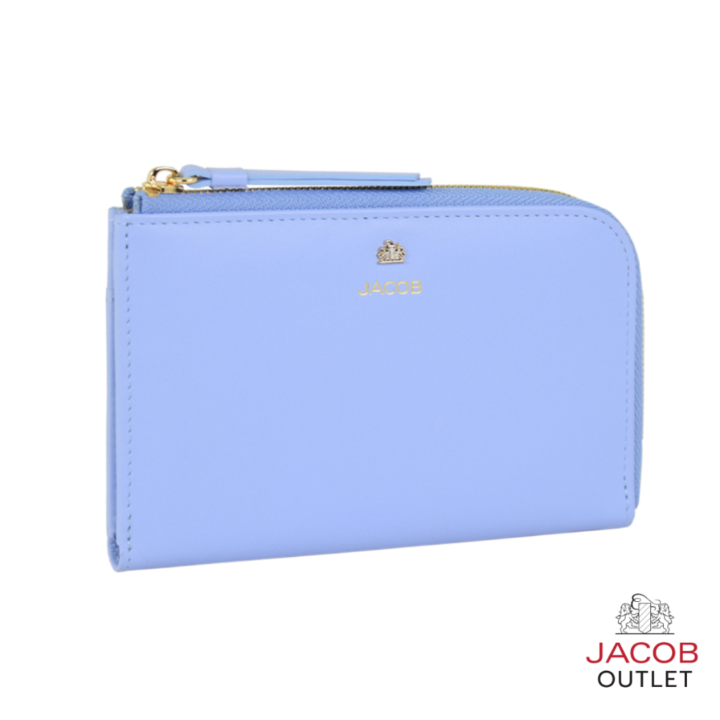 JACOB กระเป๋าสตางค์สตรี มีช่องใส่เหรียญ - รุ่น 63009