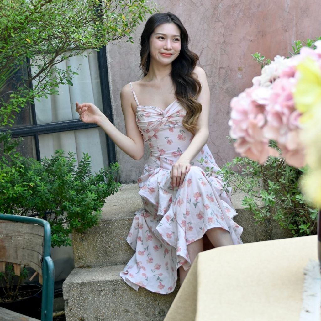 Pjkk.clothes | Airi Dress