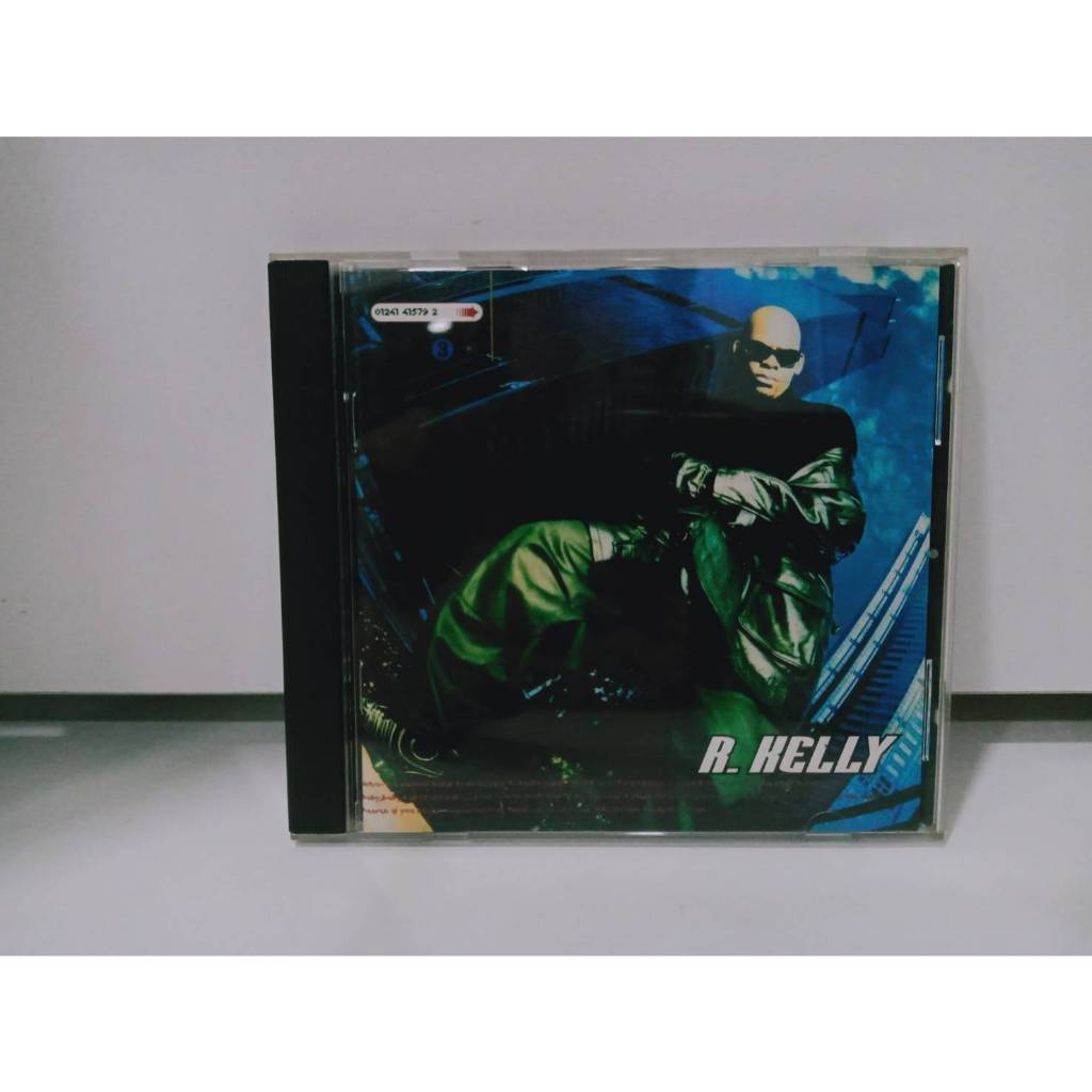 1  CD MUSIC ซีดีเพลงสากล R.RELLY  (A3J88)