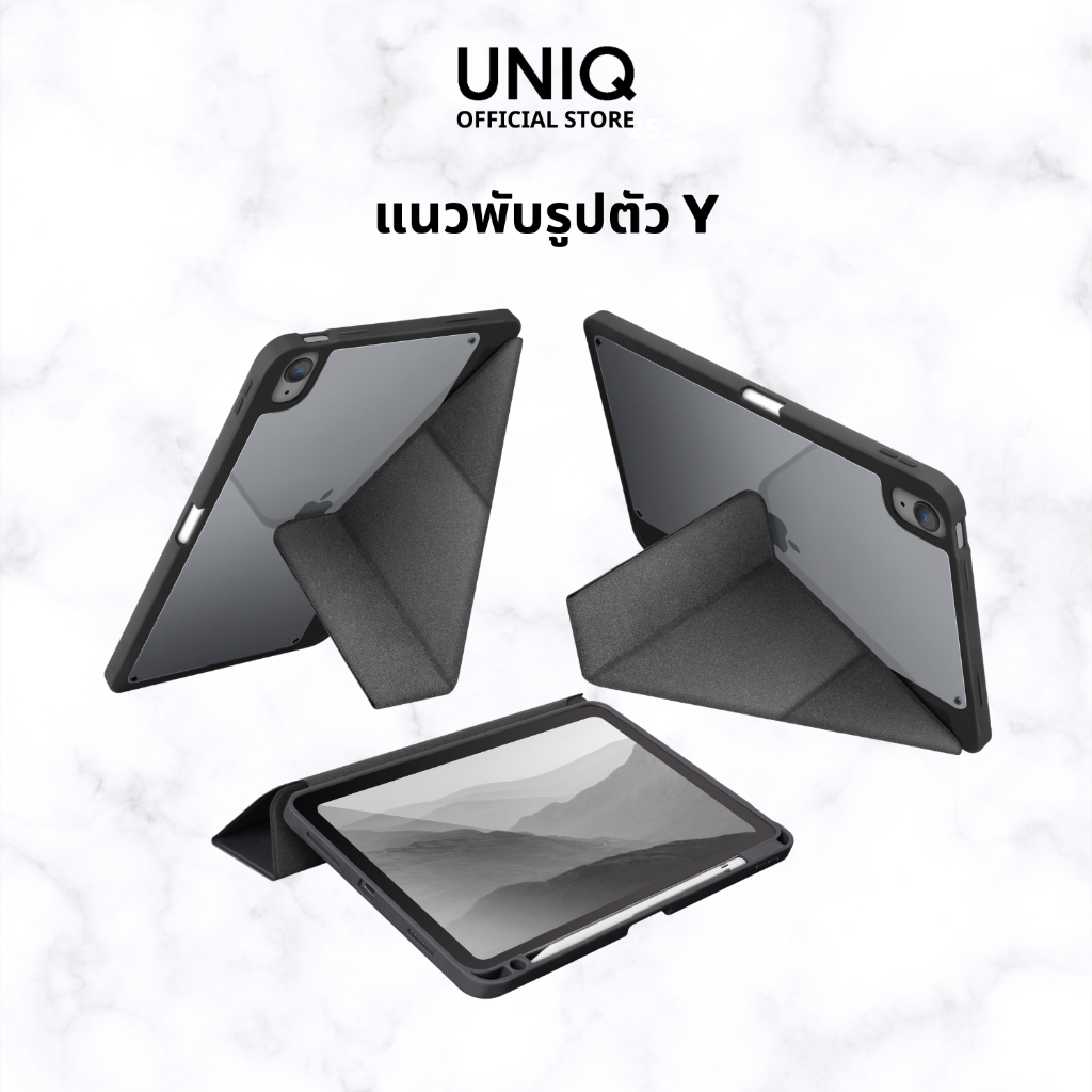 Uniq เคสสำหรับ iPad Mini 7 (2024)/Mini 6 (2021) รุ่น Moven - รูปที่ 3