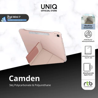 Uniq เคสสำหรับ iPad Mini 7 (2024)/Mini 6 (2021) รุ่น Camden