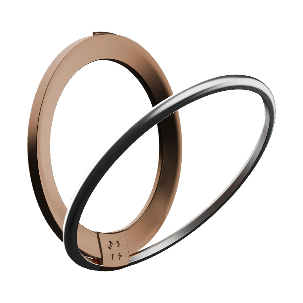 Momax – แหวนติดหลังมือถือ รุ่น Hoop Magnetic Ring Stand ราคา ถูกที่สุด ดีลบีเคเค แกลเลอรีภาพที่ 4