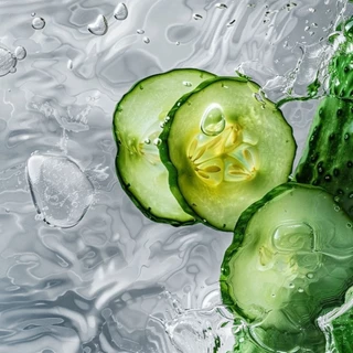 🛒Oishi-Fresh🥒แตงกวาญี่ปุ่น ปลอดสารพิษ 1 กก. รสชาติกรอบ สด ใหม่ ใยอาหารสูง หวานออร์แกนิค ผัก เคลมได้ 1-2 วัน