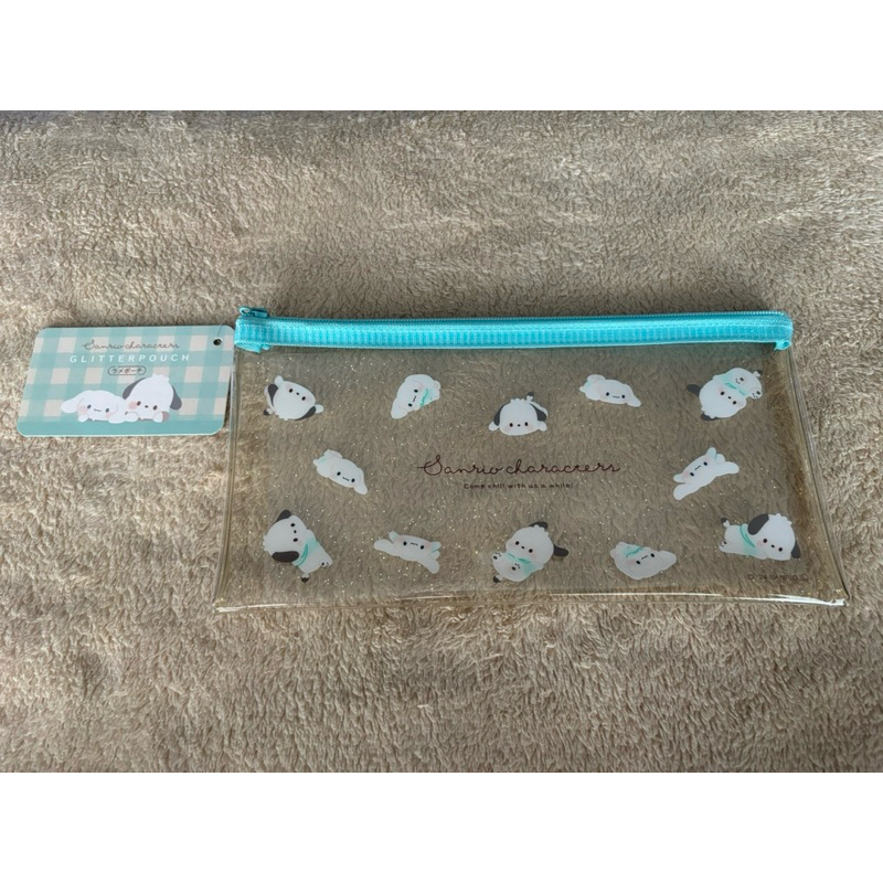 [ลายใหม่มาเพิ่ม] กระเป๋าใส่ดินสอ Little Pouch SANRIO ของแท้ พร้อมส่ง ราคา ถูกที่สุด ดีลบีเคเค แกลเลอรีภาพที่ 4
