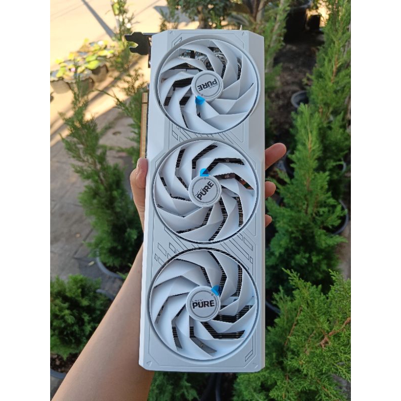 Rx 7800xt Sapphire Pure 16 GB