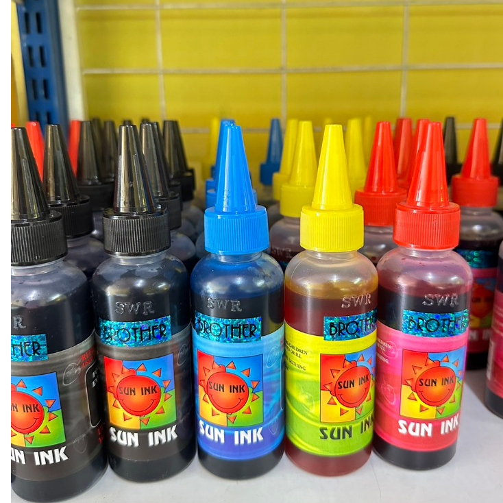 หมึกเติม Brother ขนาด 100 ml.