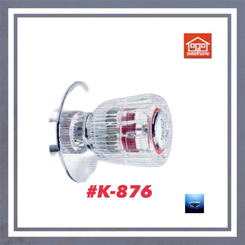 #SWEETHOME#ก๊อกฝักบัวแบบฝังกำแพง#K-876