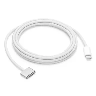 Apple USB-C to MagSafe 3 Cable (2m) - Silver by Studio 7