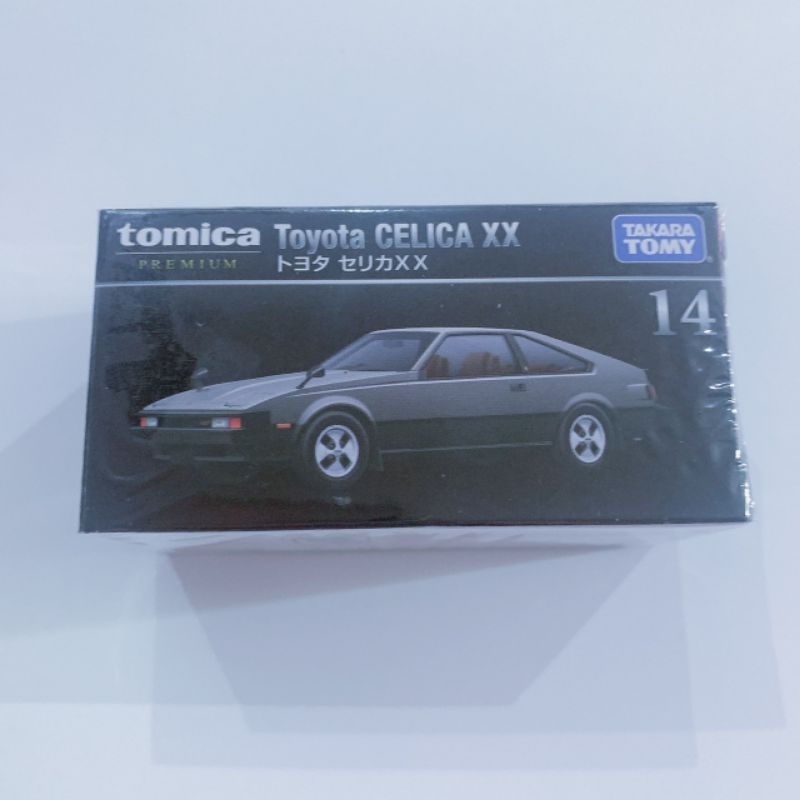 toyota celica xx. no.14