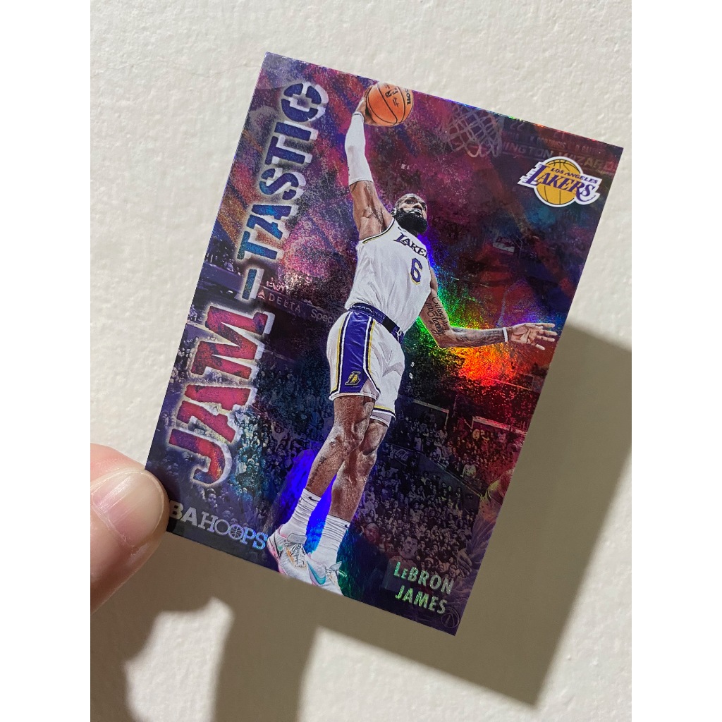 การ์ดบาส NBA PANINI HOOPS 2023-2024 BASE CARD ใบเบส (ขายแยกใบ)