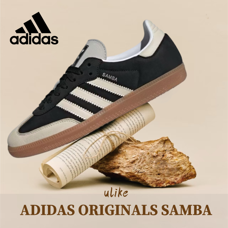 ของแท้ 100% adidas originals SAMBA OG Sneakers IE5836