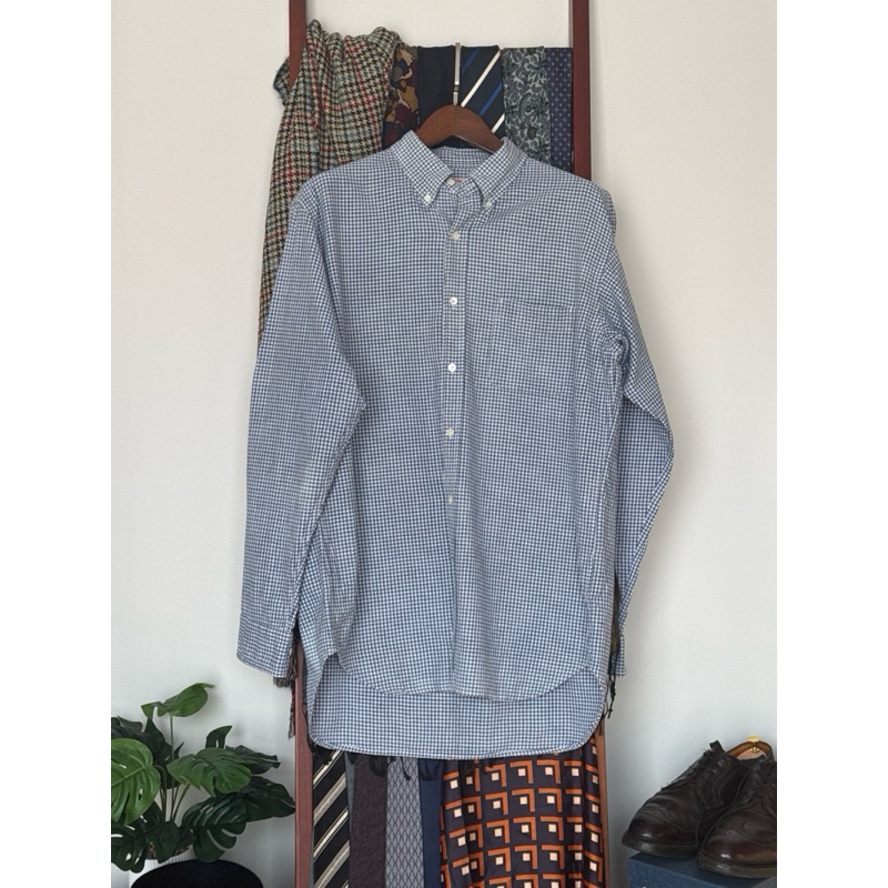 [TC] Filson Gingham Shirt