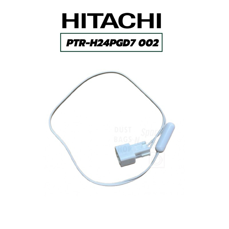 เซ็นเซอร์วัดอุณหภูมิช่องแช่เย็น D-SENSOR ตู้เย็น HITACHI-PTR-H24PGD7 002
