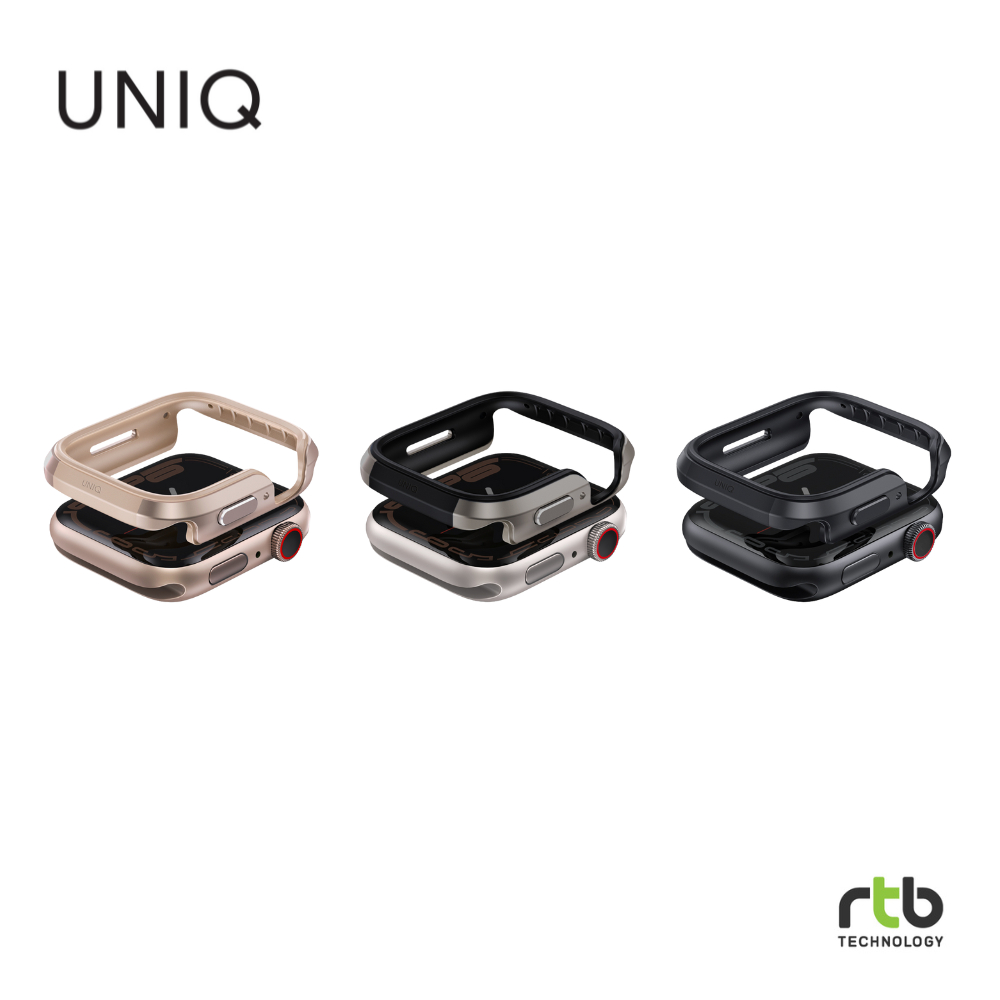 UNIQ เคสสำหรับ Apple Watch Series 10 11 (42/46mm) รุ่น Valencia