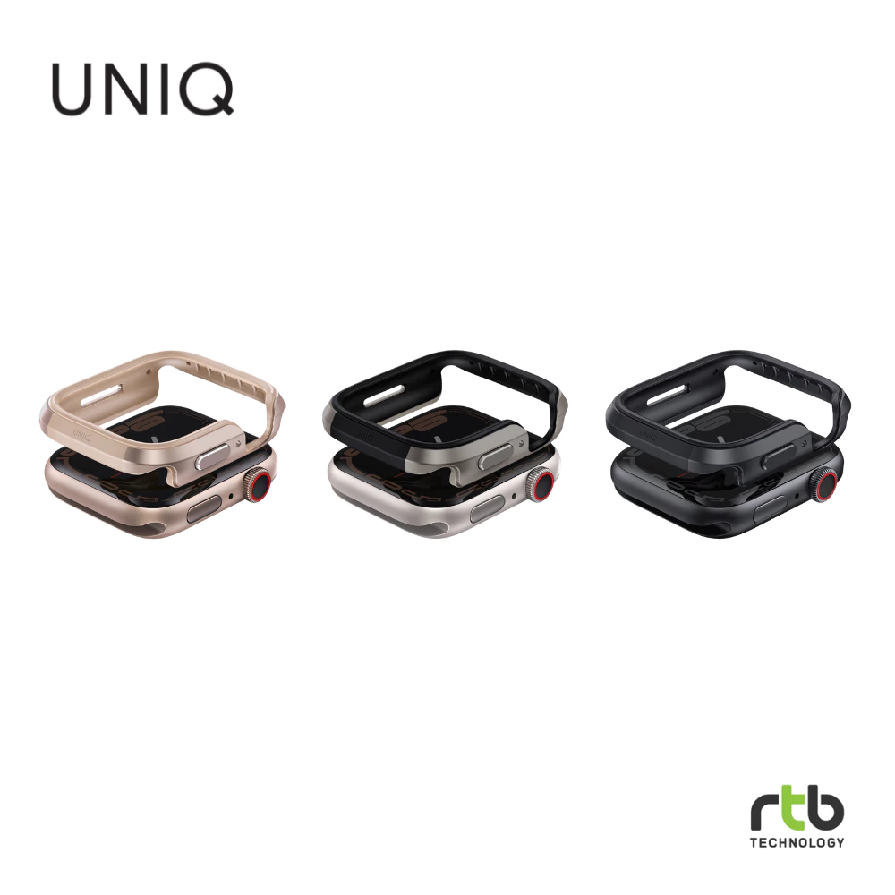UNIQ เคส สำหรับ Apple Watch Series 10 11 (42/46mm) รุ่น Valencia