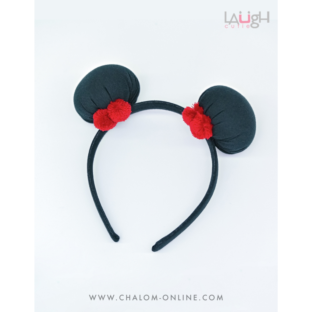 CHA-LOM : KS LA 191 CU ที่คาดผม Cutie