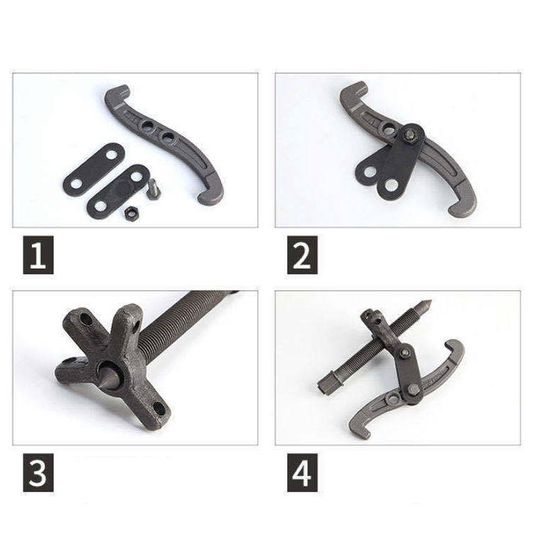 3ขา สามขา ดูดลูกปืน ดูดมูเล่ ขายาว 3นิ้ว 4นิ้ว 6นิ้ว - รูปที่ 4