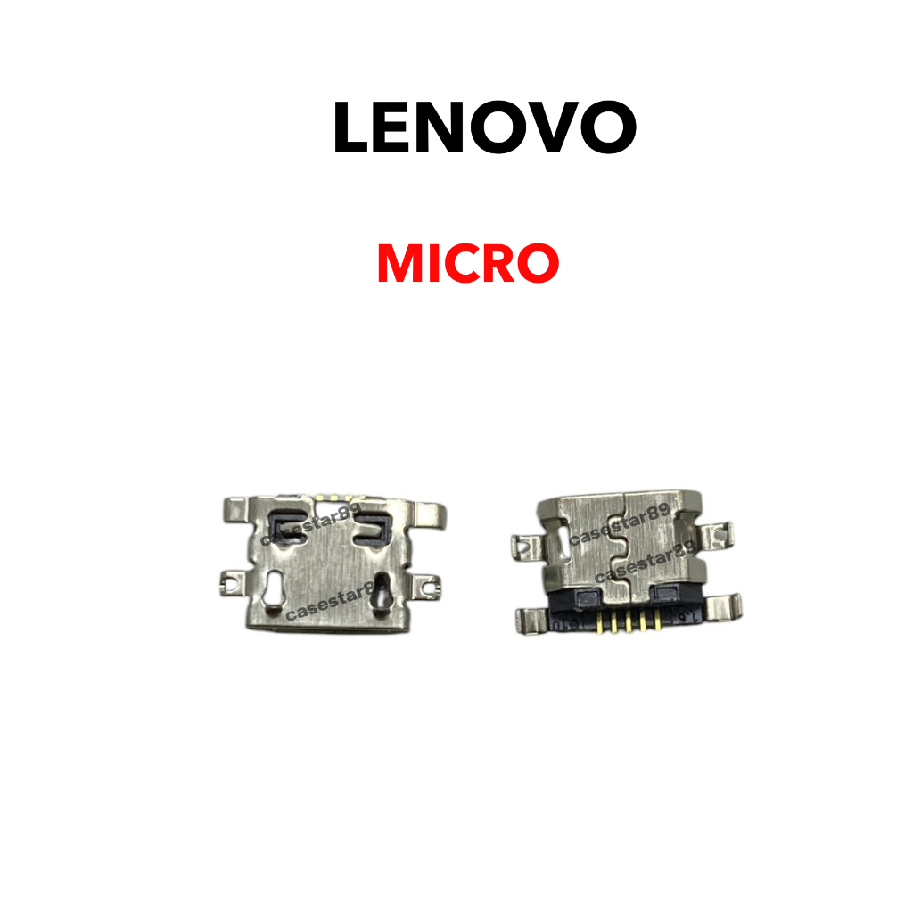 ก้นชาร์จ ตูดชาร์จเปล่า Lenovo A360 A360T A5860 A320 A320T A3580 A5500 A5600 A5890 Charging Port Conn