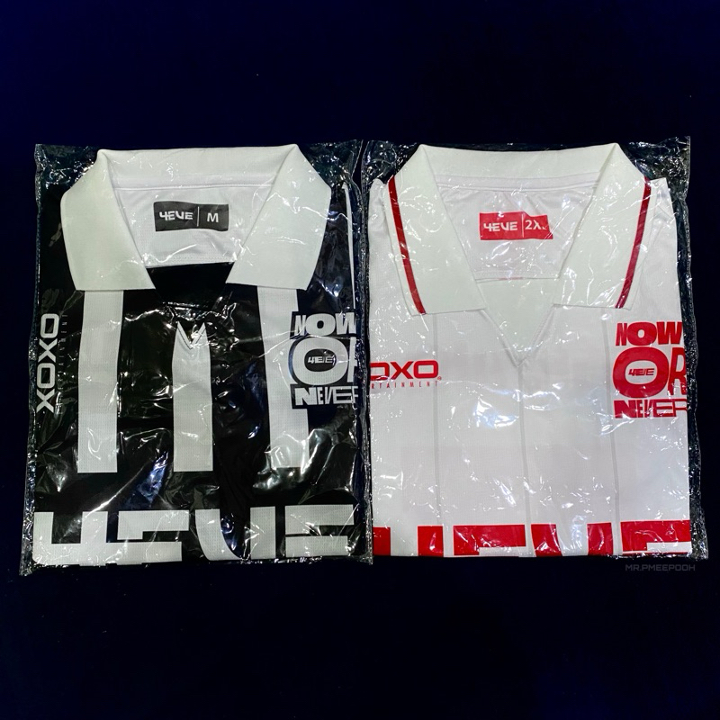 4EVE - เสื้อ Forever Football Shirt