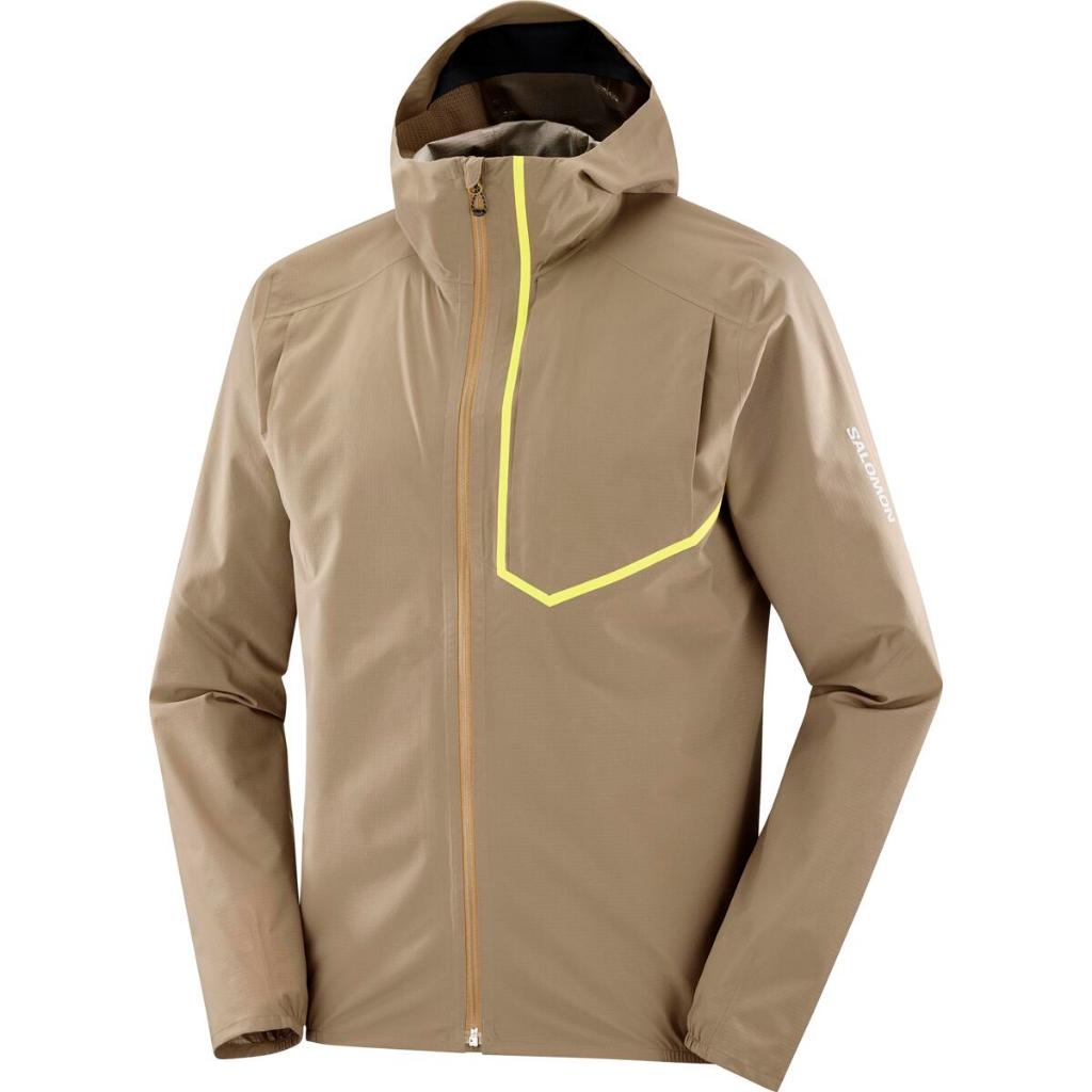 SALOMON BONATTI TRAIL SHELL JACKET แจ็คเก็ต LC2271800 Official Store