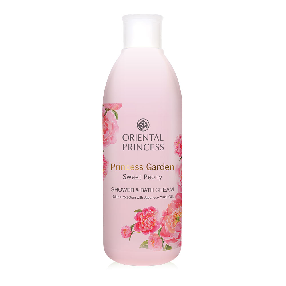 Oriental Princess Princess Garden Sweet Peony Shower & Bath Cream 250 ml