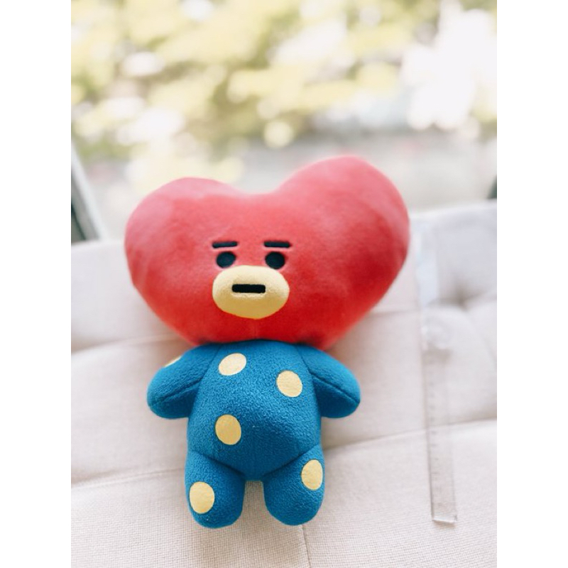 BT21 น้อง TATA BT21 ของแท้จากเกาหลี (มือสอง)