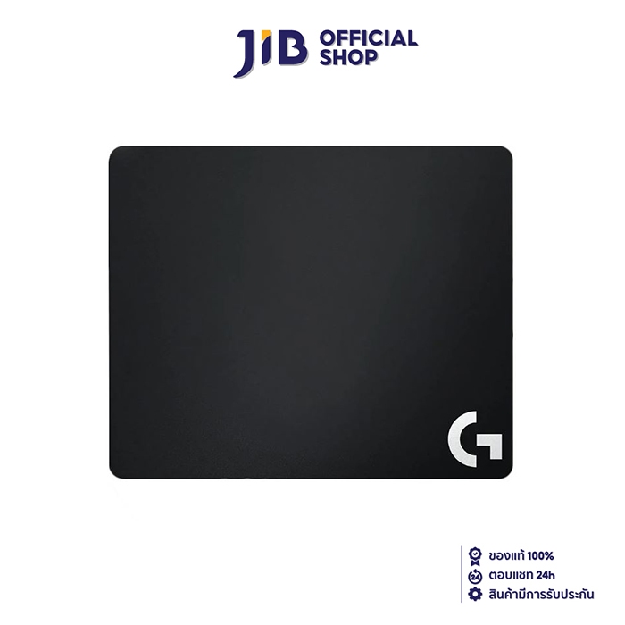 MOUSE PAD (เมาส์แพด) LOGITECH G440 HARD (340 x 280 x 3mm)