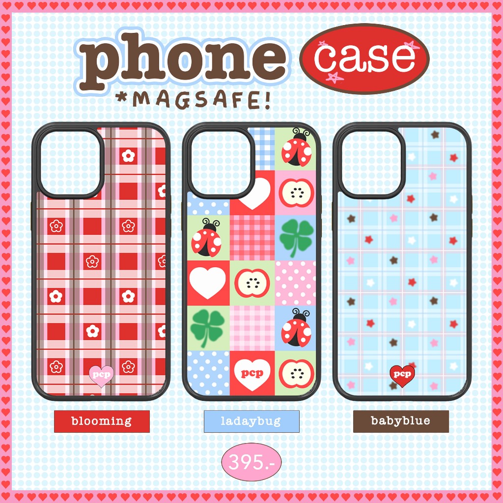magnetic phone case เคสแม่เหล็ก (รอสินค้า~5วัน)