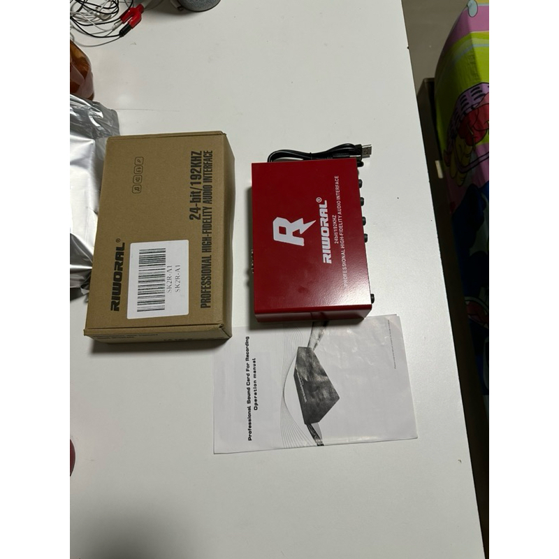 อินเตอร์เฟสRiworalสภาพ98%