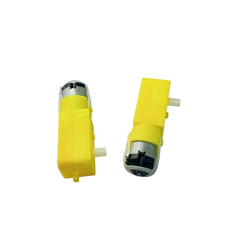 TT Motor หุ่นยนต์เกียร์รถอัจฉริยะ, มอเตอร์ TT 1:48มอเตอร์ DC 3V-6V