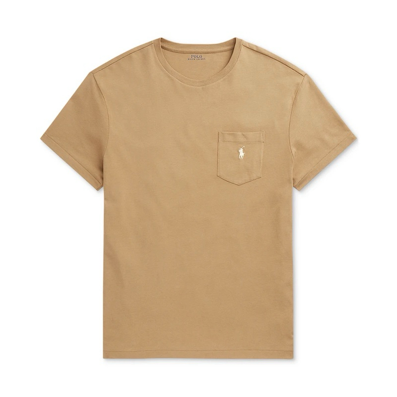 เสื้อยืดโปโลของแท้ ทรง Classic fit ผ้าคอตตอน 100% นิ่มมากก ใส่ได้ทั้งชายและหญิง สินค้าพร้อมส่ง