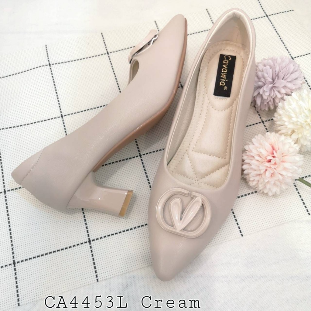 รองเท้าคัทชู Cavawia CA4453L