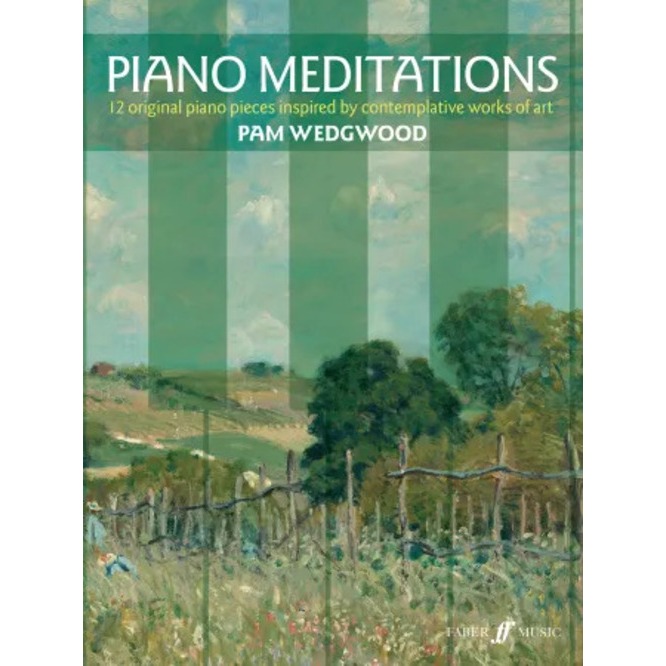 Piano Meditations (Piano Solo) (9780571541539)