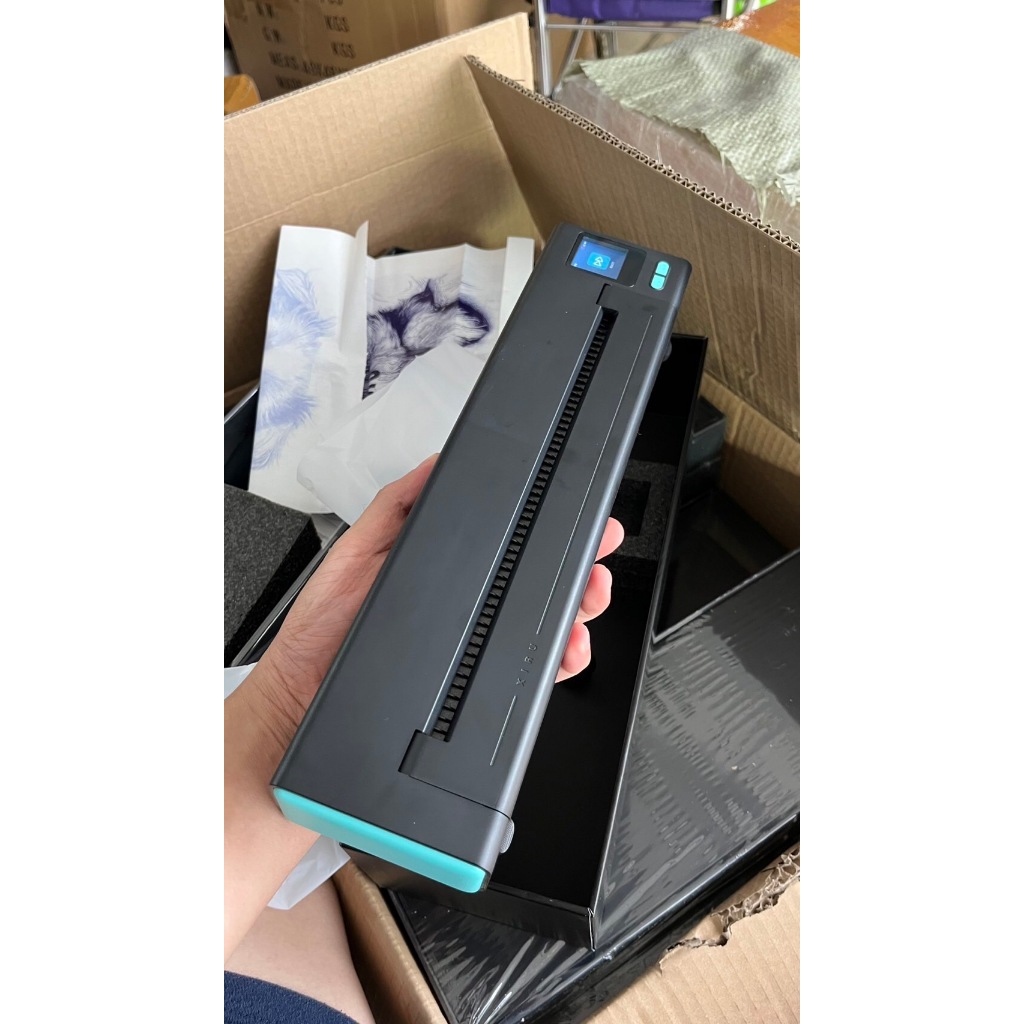 XIRU XR3 Tattoo Printer(สุ่มสี)