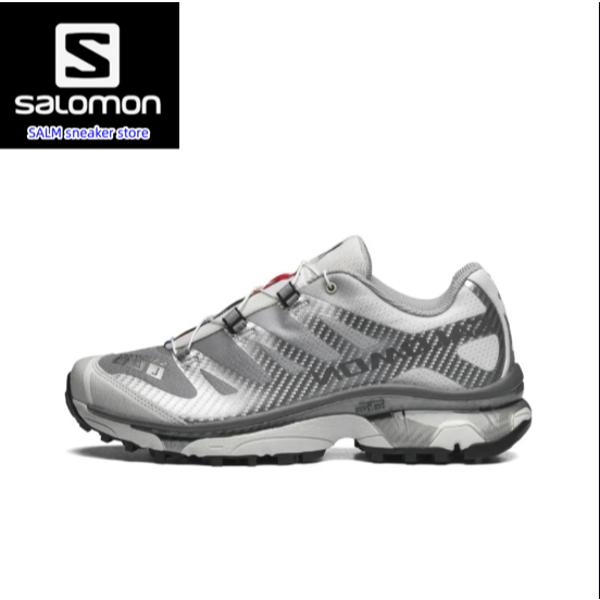 SALOMON XT - 4 grey ของแท้ 100%
