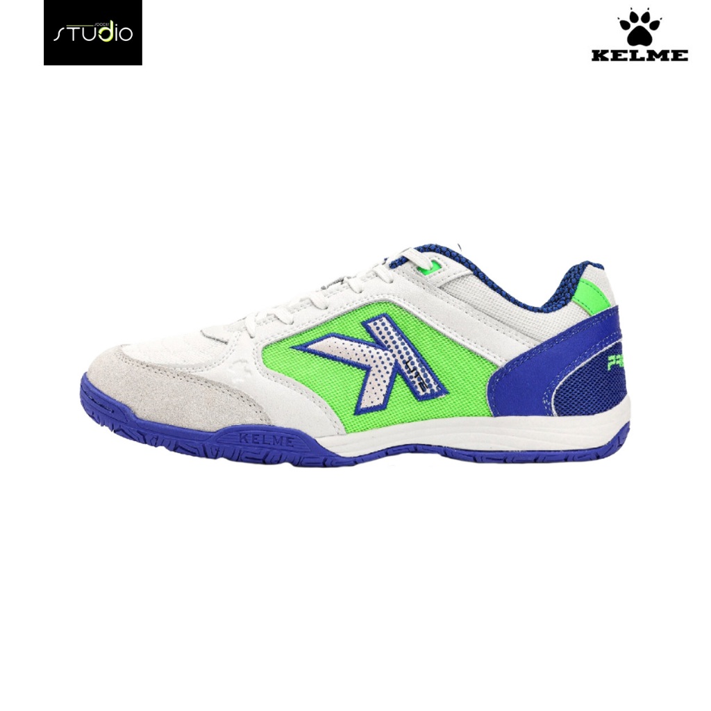 [สินค้าลิขสิทธิ์แท้ 100%] รองเท้าฟุตซอล KELME Precision Elite 215