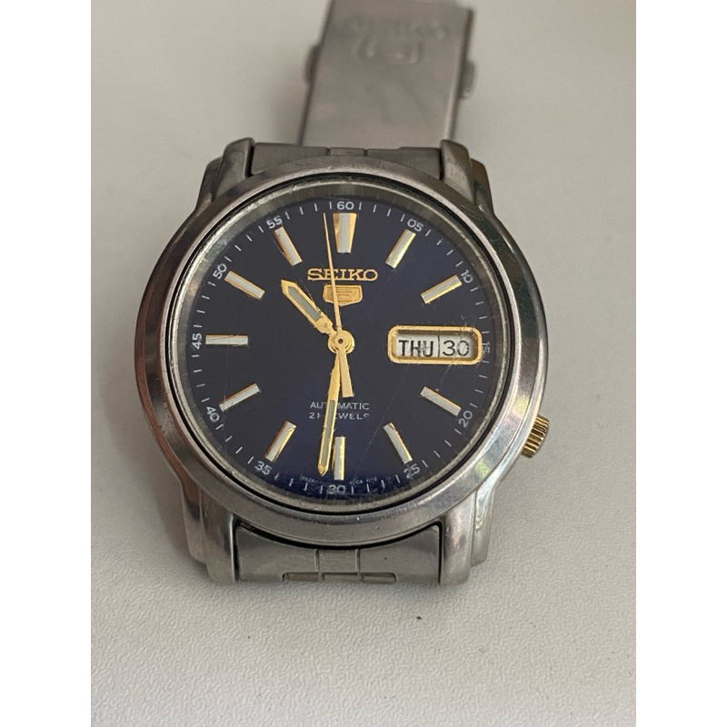 Seiko 5 7s26-03S0 Automatic japanแท้