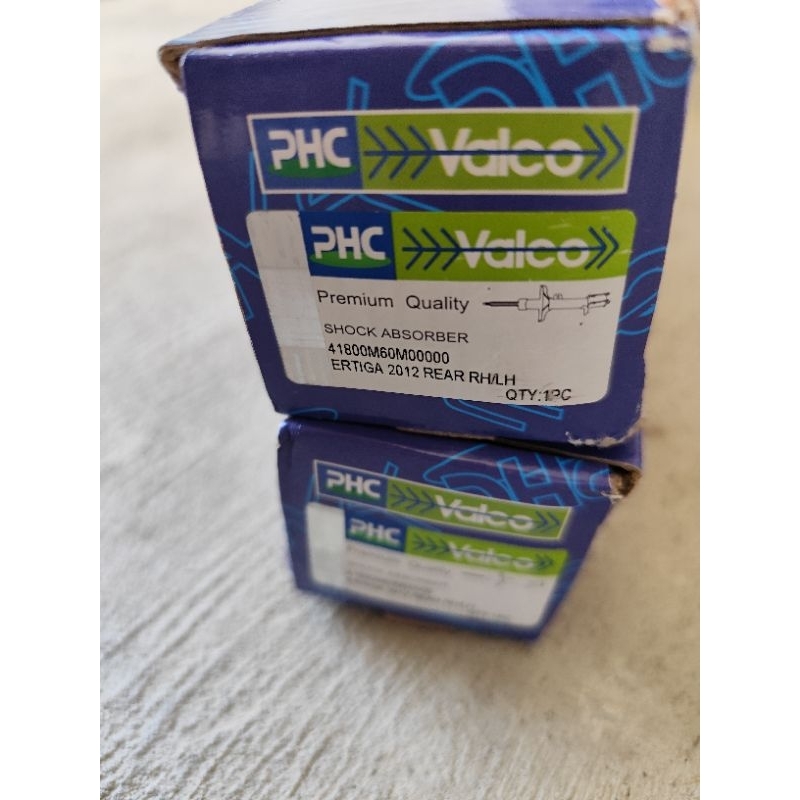 โช๊คอัพหลัง Suzuki Ertiga