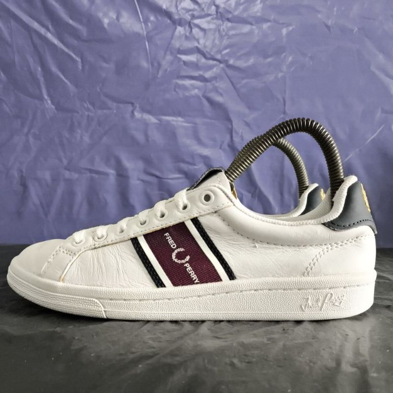 รองเท้า Fred Perry มือสองของแท้ Size 38/24 cm.